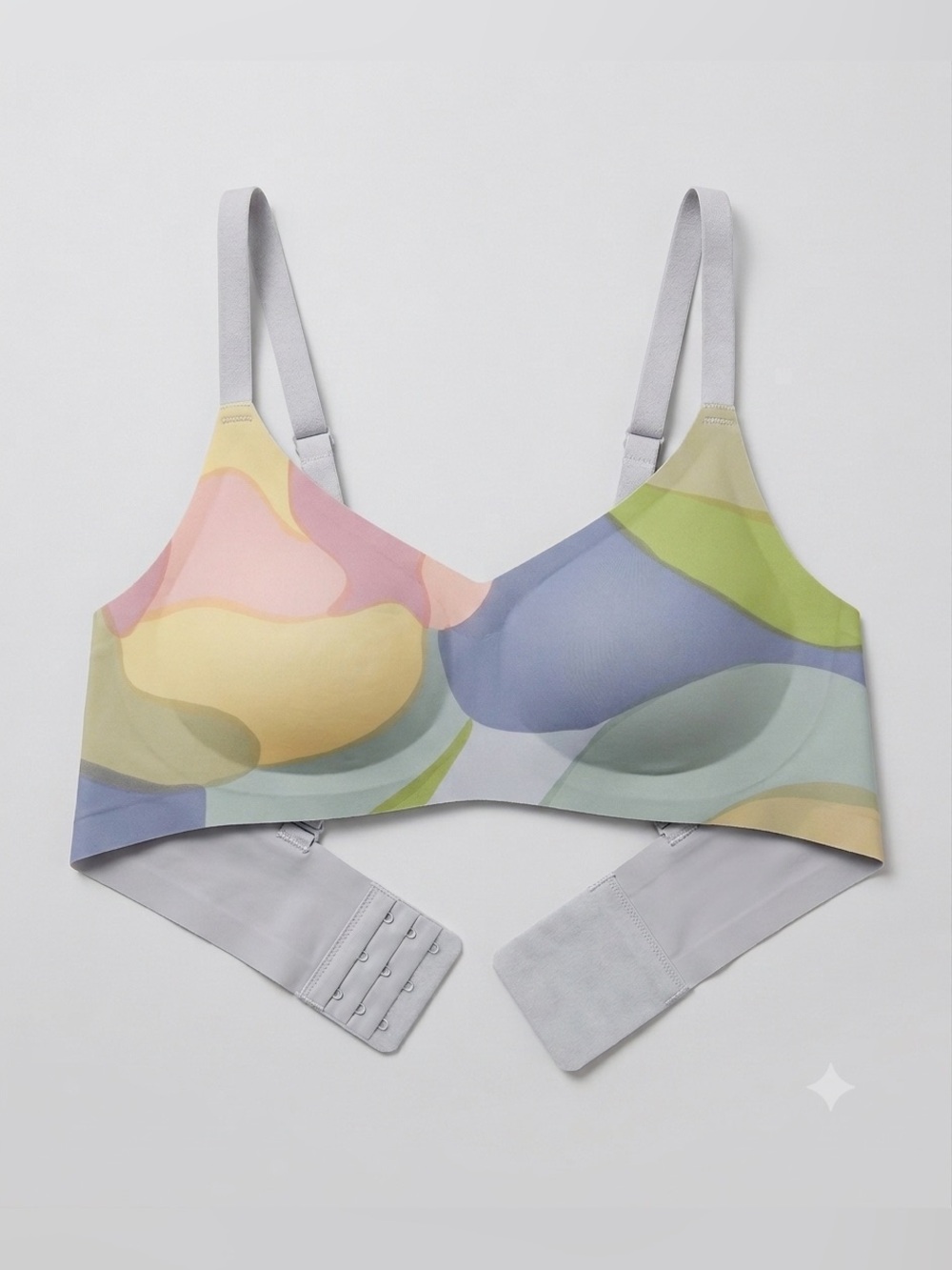 KNIX - Revolution V-Neck Bra - Size 1 - Colour: (Color Fields)